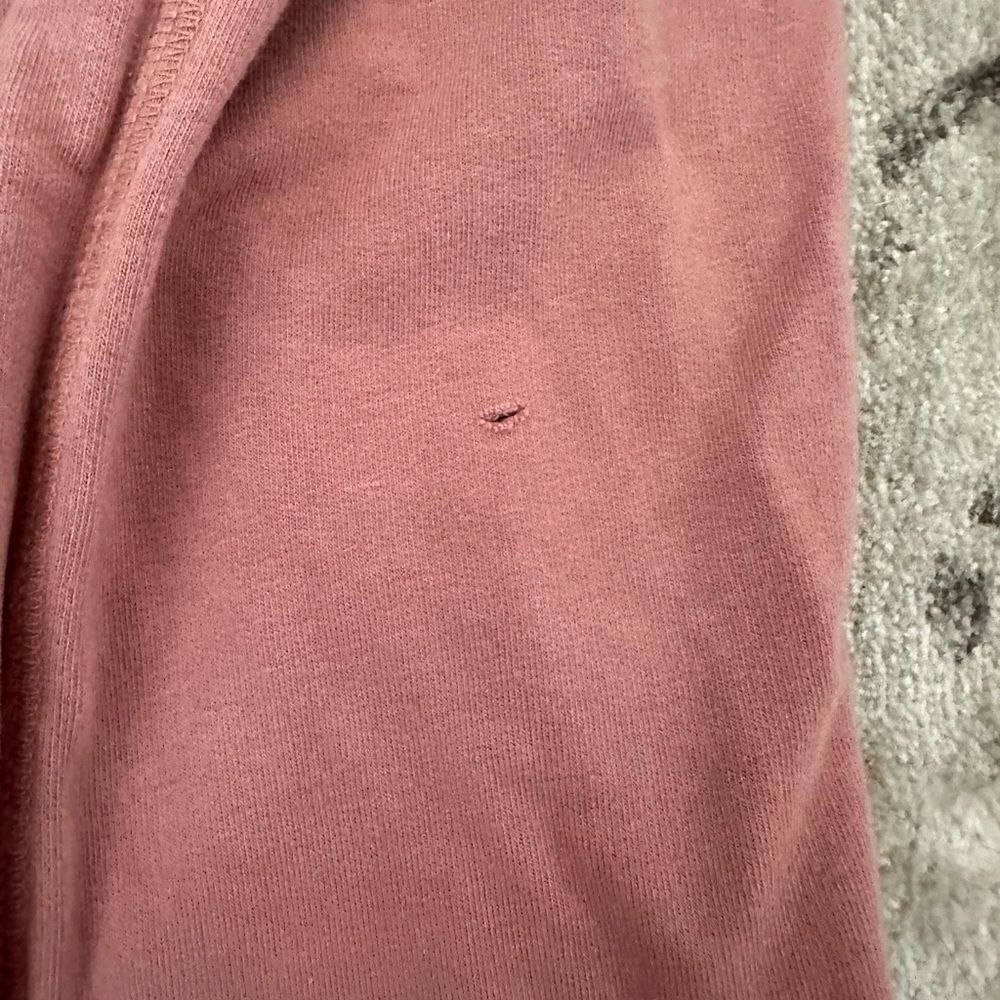 ELECTRIC AND ROSE Pink Hoodie - Picture 5 of 6
